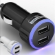 Автомобильные USB зарядные устройства 