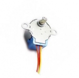 Шаговый двигатель 28BYJ48 28BYJ-48 (step motor), 5В