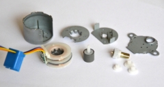 Шаговый двигатель 28BYJ48 28BYJ-48 (step motor), 5В
