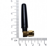 GPRS/DTU/GSM, L-типа антенна, SMA серия, углового типа