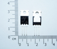 Симистор NXP  BT138-600E (оригинальный)