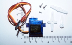 Сервопривод TOWERPRO SG90 9G