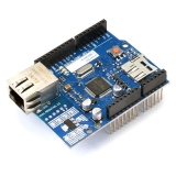 Arduino Ethernet W5100 (плата расширения)
