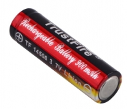 Аккумулятор TrustFire 14500 3.7В 900 мА/ч