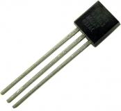 DS2401 Электронная метка 1‑Wire, TO-92