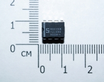 NE612AN (преобразователь частоты)