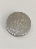 Батарейки CR2032 (Lithium Battery) 3В (технологич.упаковка)