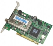 SkyStar 2 ver 2.6D DVB-S плата для ПК (программное декодирование) (Technisat)