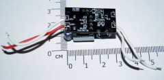 Cветодиодный источник питания 220В, выход 5V 700mA