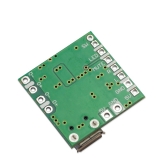 Миниатюрный стерео усилитель PAM8403 2х 3W 5В класс D с MicroUSB