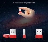 Мини WiFi адаптер  USB 150Mbps 802.11n/g/b wifi Adapter Comfast CF-WU710V2 Mini