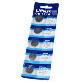 Батарейки CR1616 (Lithium Battery) 3В
