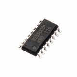 Драйвер BISS0001 SOP-16