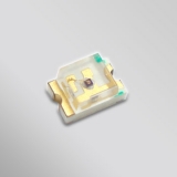 Светодиод SMD 0805, желтый 130