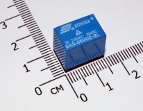 Реле SRS-05VDC-SL (3А, 220В AC, 30В DC)