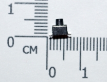 Кнопка тактовая SMD 4,5 * 4,5 * 5 мм