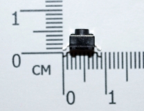 Кнопка тактовая TS-033 6 * 6 * 5 мм для SMD монтажа, аналог IT1109S