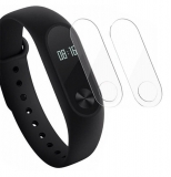 Защитная пленка на экран для Xiaomi Mi Band 2, комплект из 2-х шт.