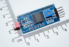 Arduino IIC/I2C / Интерфейс переходной модуль ( LCD1602) на базе PCF8574