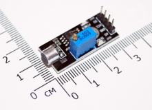 Датчик звука, голосовой модуль, звуковой модуль Arduino (аналоговый, цифровой выход)