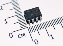 MC33152D 2 неинв. драйвера МОП/IGBT 1,5А dip8