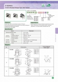 Кнопка тактовая TS-038 6 * 6  мм