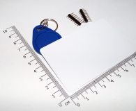 MFRC-522 RC522 MIFARE  RFID модуль (2 RFID-метки — в виде карты и брелка)