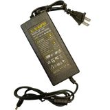 Блок питания AC 100-240В - DC 12В 5А 60Вт штекер DC 5.5мм х 2.5мм вилка US