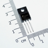 FQPF10N60C 10N60 nМОП 600В/9,5А to220iso