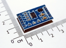 3-осевой акселерометр MMA7361 для плат Arduino