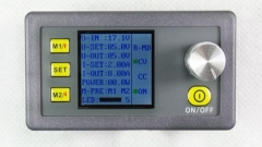Программируемый источник питания 0-20В 0-2А c ЖК-дисплеем DP20V2A