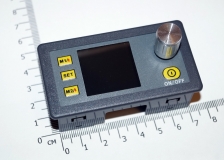 Программируемый источник питания 0-20В 0-2А c ЖК-дисплеем DP20V2A