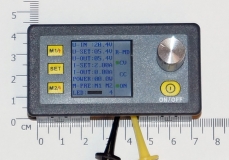 Программируемый источник питания 0-20В 0-2А c ЖК-дисплеем DP20V2A