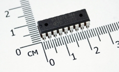 PT2272-M4 Receiver Decoder , без фиксации, DIP-18