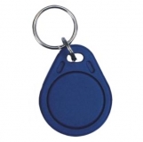 RFID метка в виде брелка, бесконтактный ключ, совместим Philips S50, 1Kbit, перезаписываемые