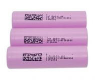 Аккумулятор INR18650-26E DMEGC 2600mAh 3.65V максимальный постоянный ток 15А, импульсный ток 25А, 5C, 1000 циклов