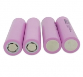 Аккумулятор INR18650-26E DMEGC 2600mAh 3.65V максимальный постоянный ток 15А, импульсный ток 25А, 5C, 1000 циклов