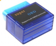 ELM327 Super Mini V2.1 OBD2 OBD-II Bluetooth