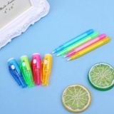 Ручка с невидимыми чернилами и ультрафиолетовым фонариком - Invisible Pen