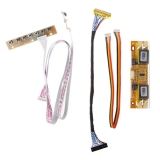 Универсальный LCD контроллер LA.MV9.P / V59 / DVB-T2 , интерфейсы vga/hdmi/av/tv/usb(воспроизведение)