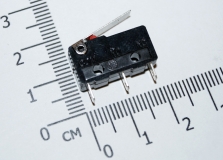 Микровыключатель KW11-3Z 5А 250VAC