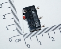 Микровыключатель KW11-3Z 5А 250VAC