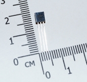 HT7550A-1 7550A-1 TO-92 0.1A Micropower CMOS three-terminal regulator IC