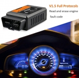 ELM327 V1.5 OBDII OBD2 OBD-II WiFi диагностический сканер NEXPEAK NX103