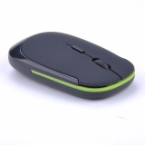 Мышка компьютерная оптическая Wi-Fi USB Slim-формат