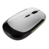 Мышка компьютерная оптическая Wi-Fi USB Slim-формат