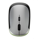 Мышка компьютерная оптическая Wi-Fi USB Slim-формат