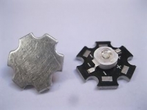 Светодиод УФ 395 - 400 нм 3 Вт (Ultra violet 3W High Power Led)