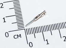 Контакт SM-R-T для разъемов SM / JST (папа) (упаковка 5 шт.)
