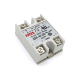 Твердотельные реле SSR-40 DA (40A, 24-380 В (AC), FOTEK либо полный аналог, однофазное)